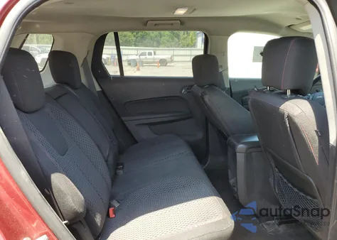 2010 GMC Terrain Sle из США, поврежденный, VIN 2CTALBEW6A6313118